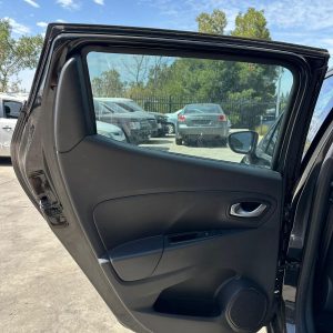 RENAULT CLIO X98 09/2013-10/2019 LEFT REAR DOOR TRIM CLOTH