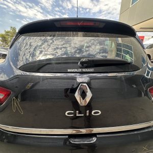 RENAULT CLIO X98 09/2013-10/2019 TAILGATE NON CAMERA TYPE