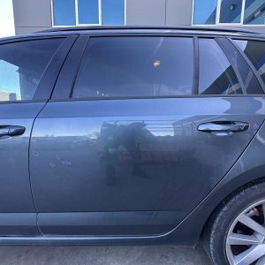 SKODA OCTAVIA NE 09/2013-09/2020 LEFT REAR DOOR SHELL WAGON