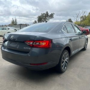 SKODA SUPERB NP 03/2016-04/2019 TAILGATE LIFTBACK