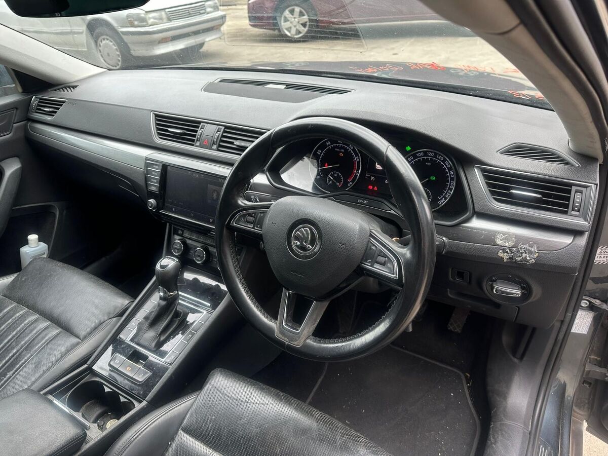 SKODA SUPERB NP 03/2016-06/2024 ABS PUMP/MODULATOR P/N 5Q0614517CH - Image 6