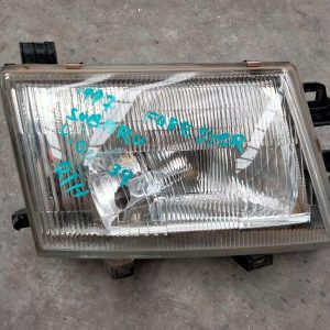 SUBARU FORESTER RIGHT HEADLAMP LENS ICHIKOH 1550, VIN JF2SF5..., 08/97-01/00 97