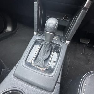 SUBARU FORESTER SJ 12/2012-08/2018 GEAR SHIFTER AUTOMATIC T/M PETROL/DIESEL