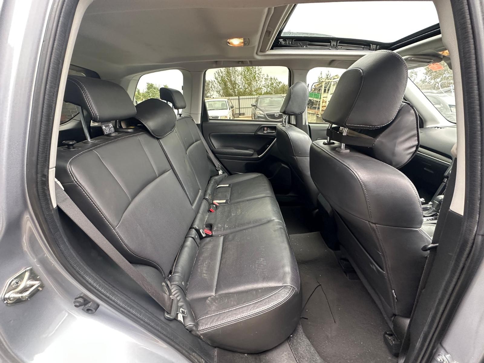 SUBARU FORESTER SJ 12/2012-08/2018 STEERING BOX/RACK ELECTRIC 2.0/2.5 34110SG050 - Image 9