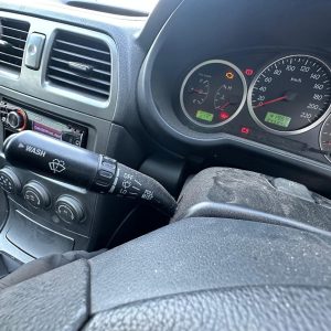 SUBARU IMPREZA 09/2005-06/2007 COMBINATION SWITCH ASSEMBLY SEDAN