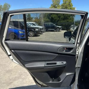 SUBARU IMPREZA G4 12/2011-03/2015 LEFT REAR POWER WINDOW SWITCH 83071FJ050