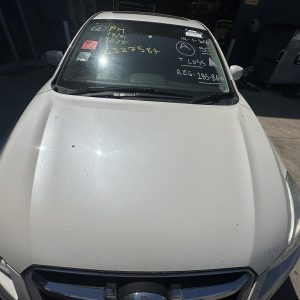 SUBARU IMPREZA G4 12/2011-08/2017 BONNET