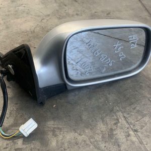SUBARU IMPREZA RIGHT DOOR MIRROR POWER, 10/00-10/02 00 01 02