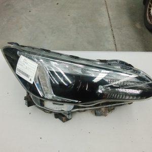 SUBARU IMPREZA RIGHT HEADLAMP G5, LED TYPE, 11/16-02/20 16 17 18 19 20