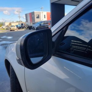 SUBARU LIBERTY 09/2003-06/2006 LEFT DOOR MIRROR 4TH GEN, 6 WIRE TYPE