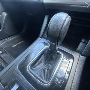 SUBARU LIBERTY 6TH GEN 08/2014-04/2021 GEAR SHIFTER