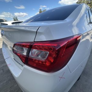 SUBARU LIBERTY 6TH GEN 08/2014-04/2021 RIGHT SIDE REAR GARNISH BOOTLID LAMP