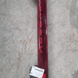 SUBARU LIBERTY REAR GARNISH 2ND GEN TAILGATE - AUST TYPE 06/94-01/99 94 95 96 97