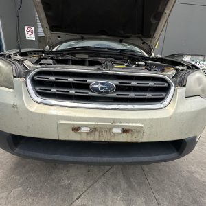 SUBARU OUTBACK 4TH GEN 07/2003-08/2006 FRONT BUMPER BAR