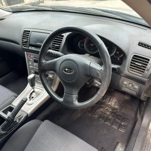 SUBARU OUTBACK 4TH GEN 07/2003-08/2009 IGNITION WITH KEY