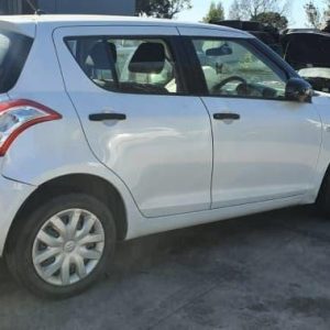 SUZUKI SWIFT 2010-2017 RIGHT REAR WND REG/MOTOR FZ, POWER, 08/10-03/17