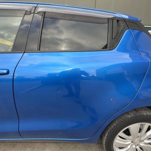 SUZUKI SWIFT AZ 04/2017-03/2025 LEFT REAR DOOR WINDOW