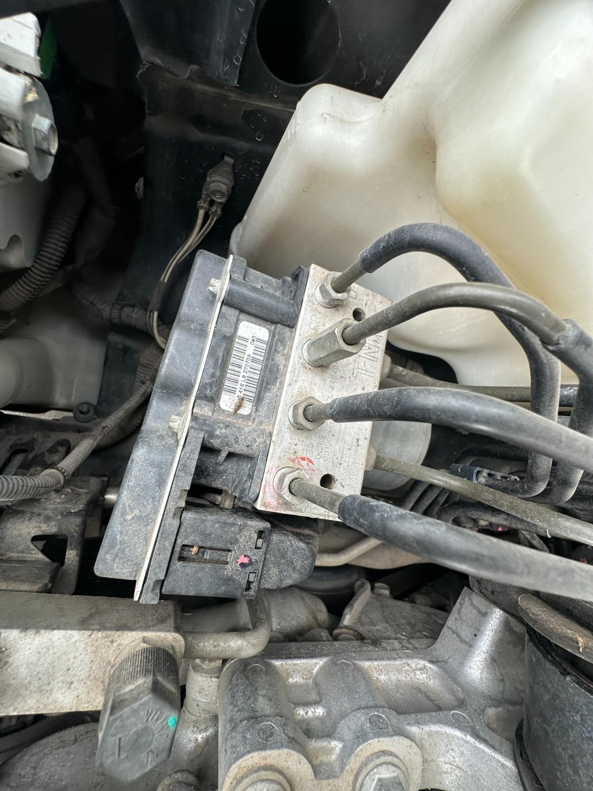 TOYOTA AURION GSV40R 10/2006-03/2012 ABS PUMP/MODULATOR P/N 4405006150