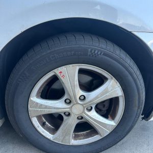TOYOTA AURION GSV40R 10/2006-03/2012 RIGHT FRONT WHEEL ALLOY AFTERMARKET