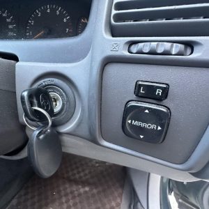 TOYOTA AVALON MCX10R 07/2000-06/2005 IGNITION WITH KEY SECURITY SET