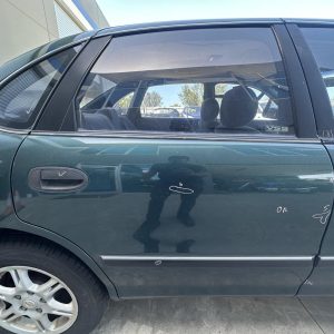 TOYOTA AVALON MCX10R 07/2000-06/2005 RIGHT REAR OUTER DOOR HANDLE BLACK