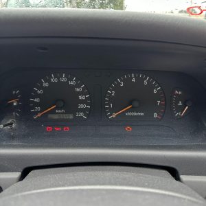 TOYOTA AVALON MCX10R 07/2000-09/2003 INSTRUMENT CLUSTER 165497KM
