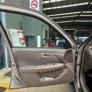 TOYOTA CAMRY 1997-2002 POWER WINDOW SWITCH SK20, LH FRONT, 08/97-08/02