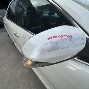 TOYOTA CAMRY ASV50/AVV50 11/2011-03/2015 RIGHT DOOR MIRROR P/N 8790806451