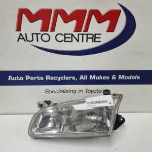 TOYOTA CAMRY LEFT HEADLAMP SK20, 08/97-09/00 97 98 99 00