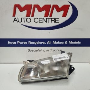TOYOTA CAMRY LEFT HEADLAMP SK20, 08/97-09/00 97 98 99 00