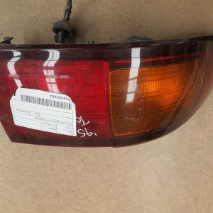 TOYOTA CAMRY LEFT TAILLIGHT SK10, SEDAN, 06/95-07/97 8156006080 95 96 97