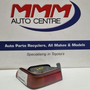 TOYOTA CAMRY LEFT TAILLIGHT SK20, 08/97-09/00 97 98 99 00