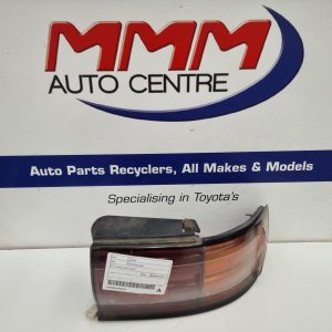 TOYOTA CAMRY RIGHT TAILLIGHT SK10, SEDAN, 02/93-05/95 93 94 95