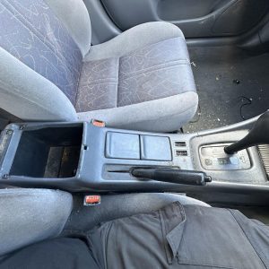 TOYOTA CAMRY SK20 08/1997-08/2002 CENTRE CONSOLE GREY