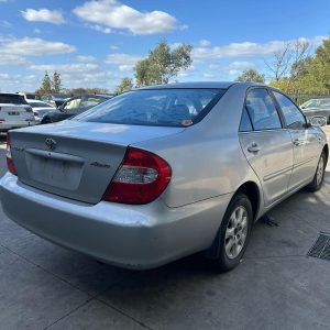 TOYOTA CAMRY SK36 08/2002-05/2006 RIGHT REAR DOOR LOCK MECHANISM P/N 6905006900