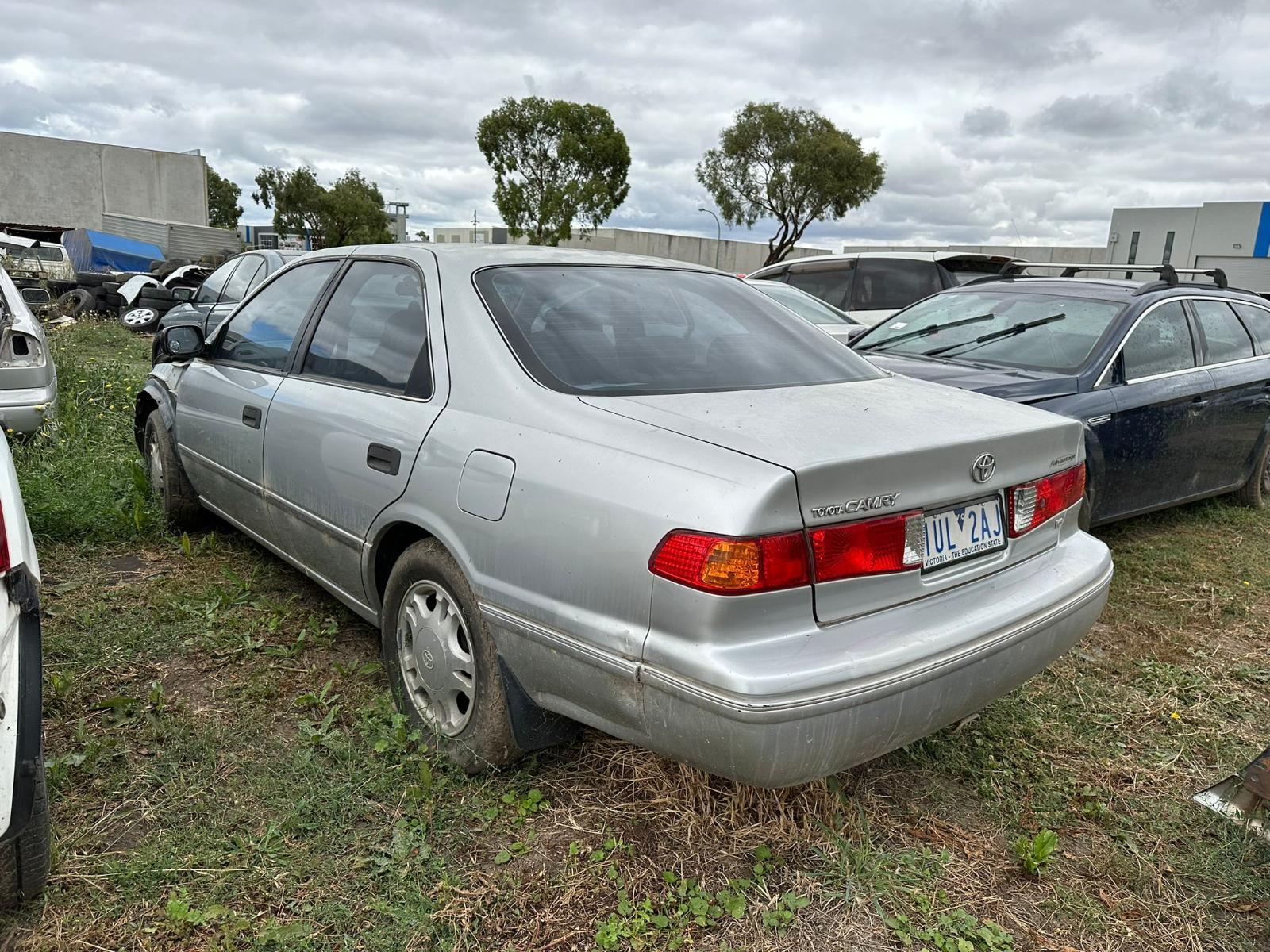 TOYOTA CAMRY SK36 08/200205/2006 SIDE STEP/SKIRT ASSEMBLY MMM Auto