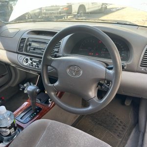 TOYOTA CAMRY SK36 10/2002-06/2006 CONSOLE LID