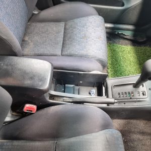 TOYOTA COROLLA 12/2001-06/2007 SEDAN LOCK MECHANISM LEFT REAR DOOR, ZZE122