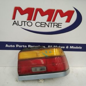 TOYOTA COROLLA RIGHT TAILLIGHT AE101, SEDAN, LENS# 12-351, 05/92-10/99 (JAP TYPE