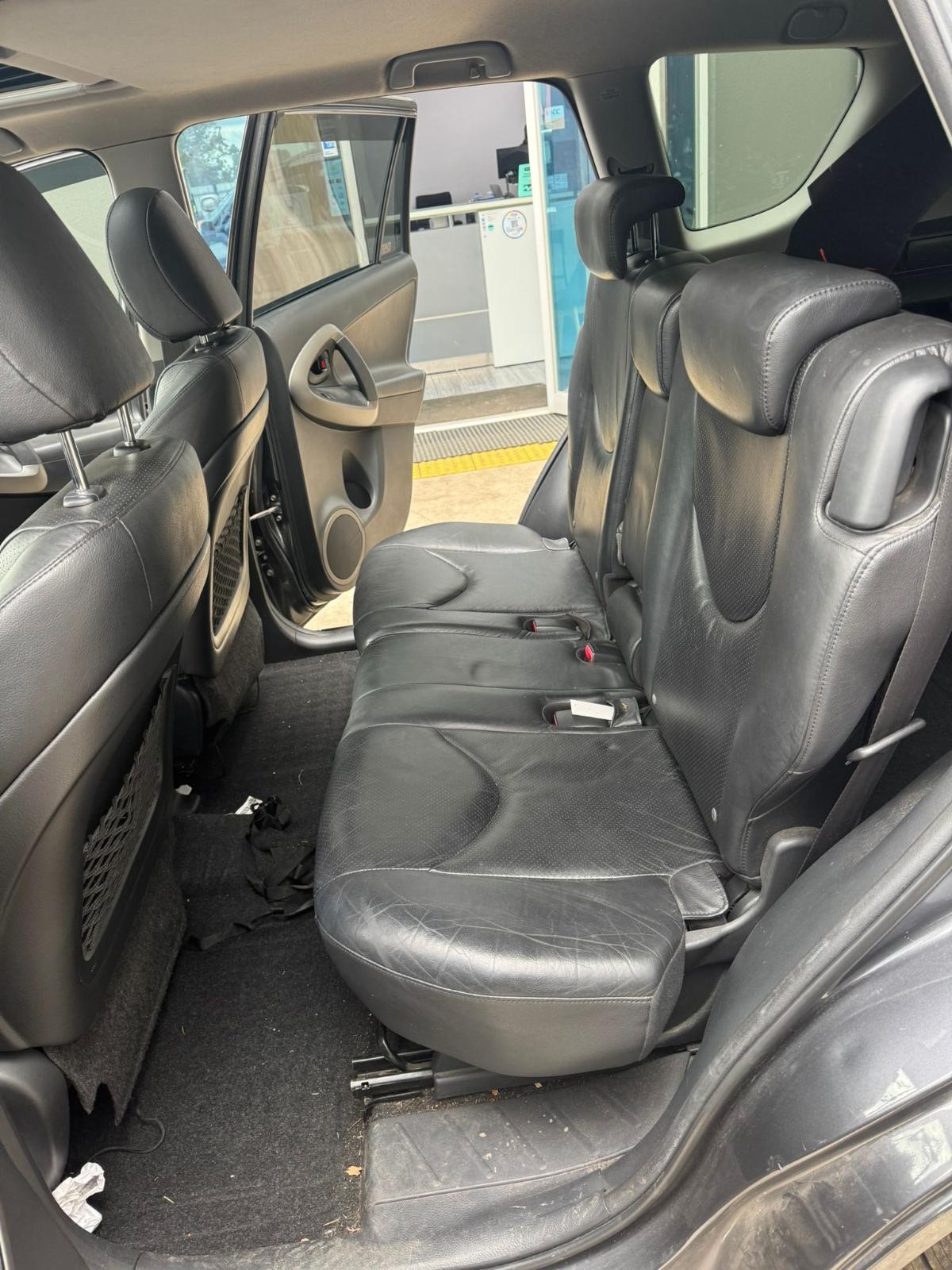 TOYOTA RAV4 ACA33/ACA38 11/2005-11/2012 LEFT FRONT WHEEL ARCH FLARE ON GUARD - Image 8