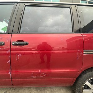 TOYOTA SPACIA SR40 02/1998-12/2001 LEFT REAR DOOR WINDOW