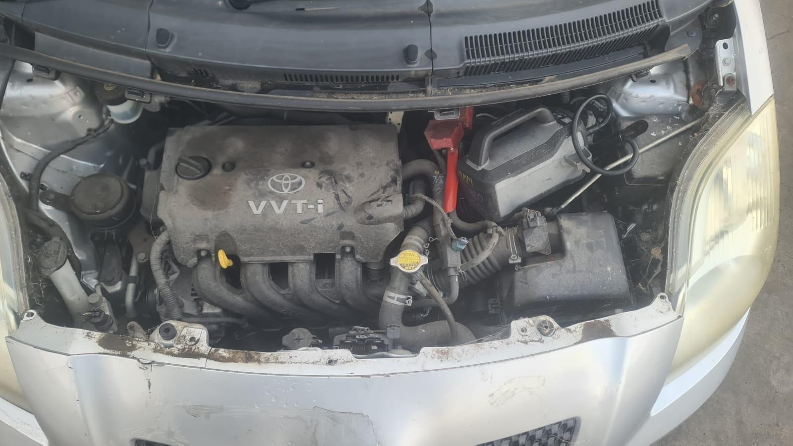 TOYOTA YARIS 10/2005-09/2008 JACK/TOOL KIT - Image 11