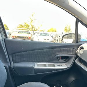 TOYOTA YARIS NCP13 07/2014-01/2020 LEFT FRONT DOOR TRIM ASCENT/SX 5DR HATCH