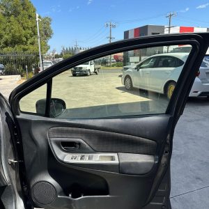 TOYOTA YARIS NCP13 07/2014-01/2020 RIGHT FRONT DOOR TRIM ASCENT/SX 5DR HATCH