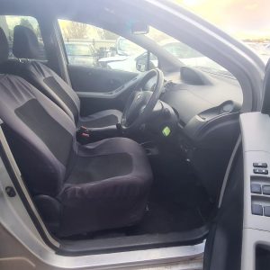 TOYOTA YARIS NCP9 10/2005-07/2011 IGNITION WITH KEY1.3L MANUAL TRANSMISSION