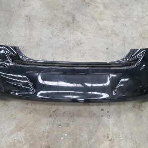 TOYOTA YARIS REAR BUMPER NCP9#, HATCH, PLATE ATTACHED TO BUMPER, 08/08-07/11 08
