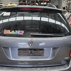 VOLKSWAGEN GOLF GEN 6 09/2009-01/2013 TAILGATE WAGON