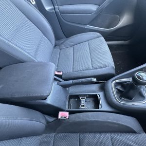 VOLKSWAGEN GOLF GEN 6 10/2008-03/2013 CONSOLE MANUAL TRANSIMISSION