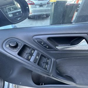 VOLKSWAGEN GOLF GEN 6 10/2008-03/2013 RIGHT FRONT MASTER SWITCH P/N 1K4959857B