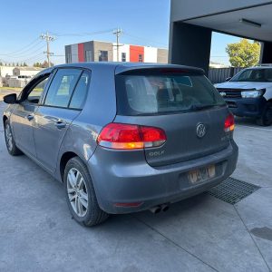 VOLKSWAGEN GOLF GEN 6 10/2008-03/2013 TAILGATE WIPER ARM HATCH